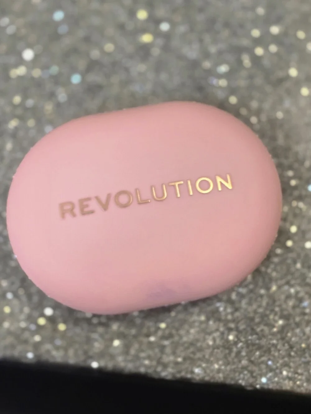 Makeup Revolution color rose